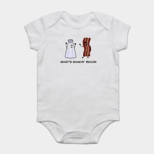 Bacon onesie clearance